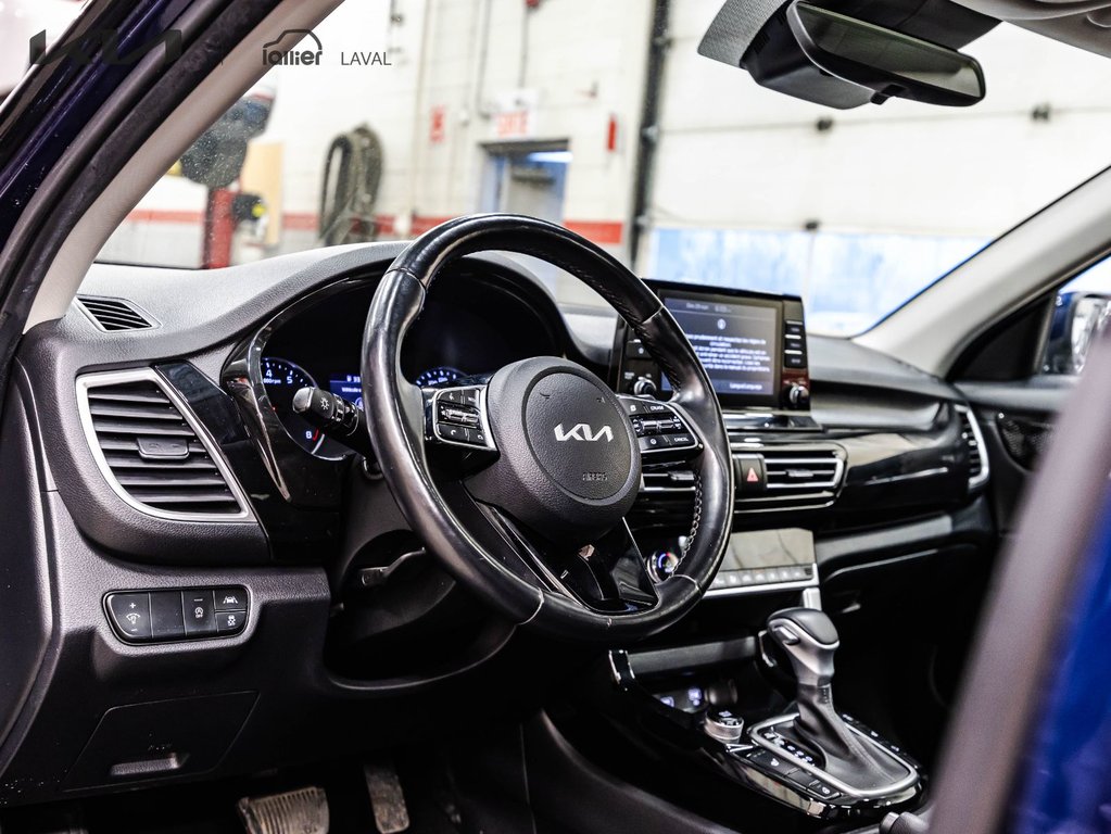 2022 Kia Seltos EX in Montréal, Quebec - 21 - w1024h768px