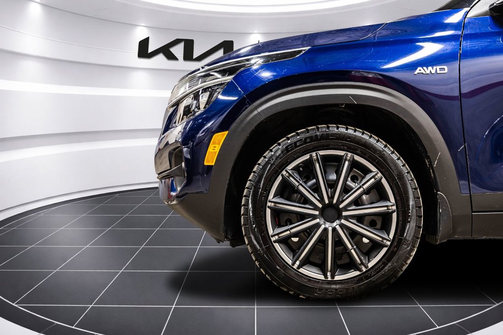 2022 Kia Seltos EX in Montréal, Quebec - 10 - w1024h768px