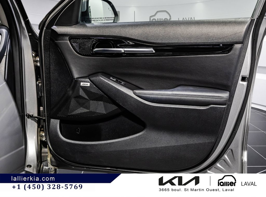 Kia Seltos SX Turbo 2022 à Montréal, Québec - 18 - w1024h768px