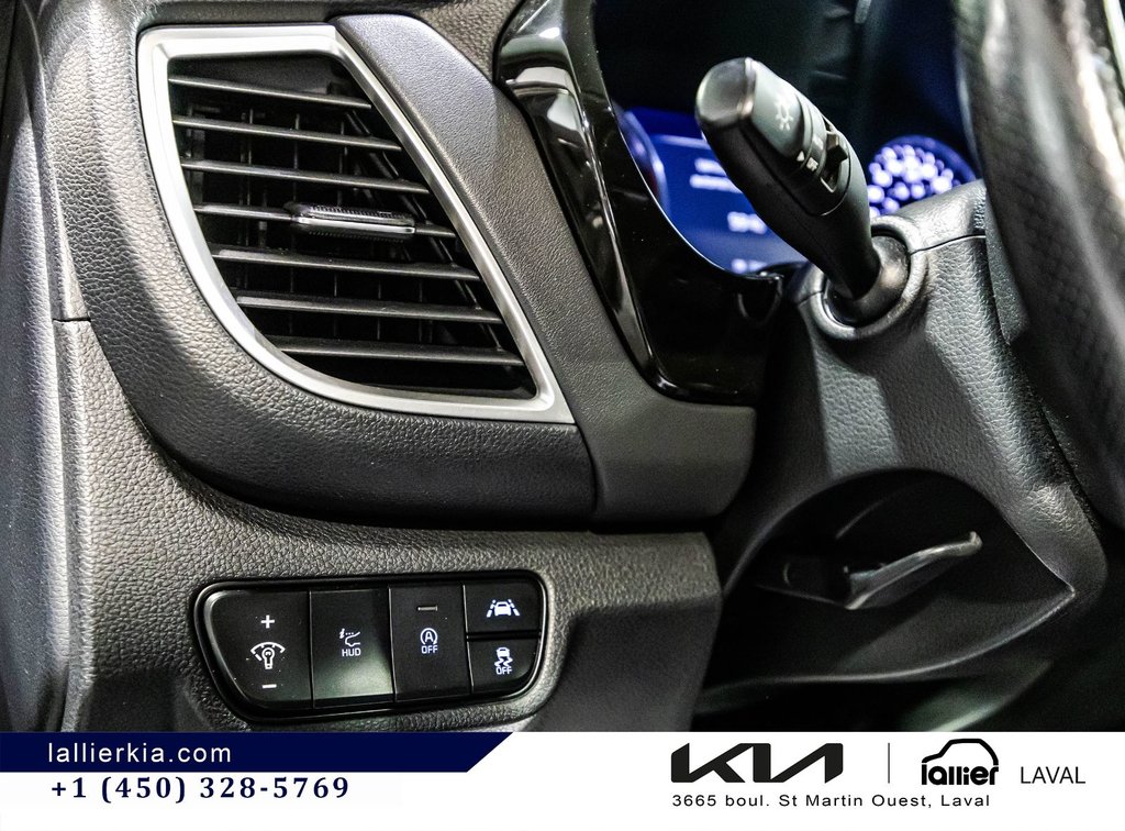 Kia Seltos SX Turbo 2022 à Montréal, Québec - 23 - w1024h768px