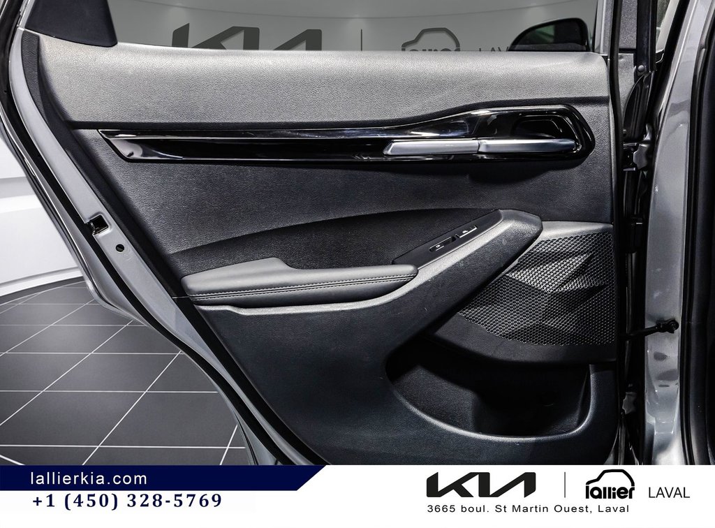 Kia Seltos SX Turbo 2022 à Montréal, Québec - 14 - w1024h768px