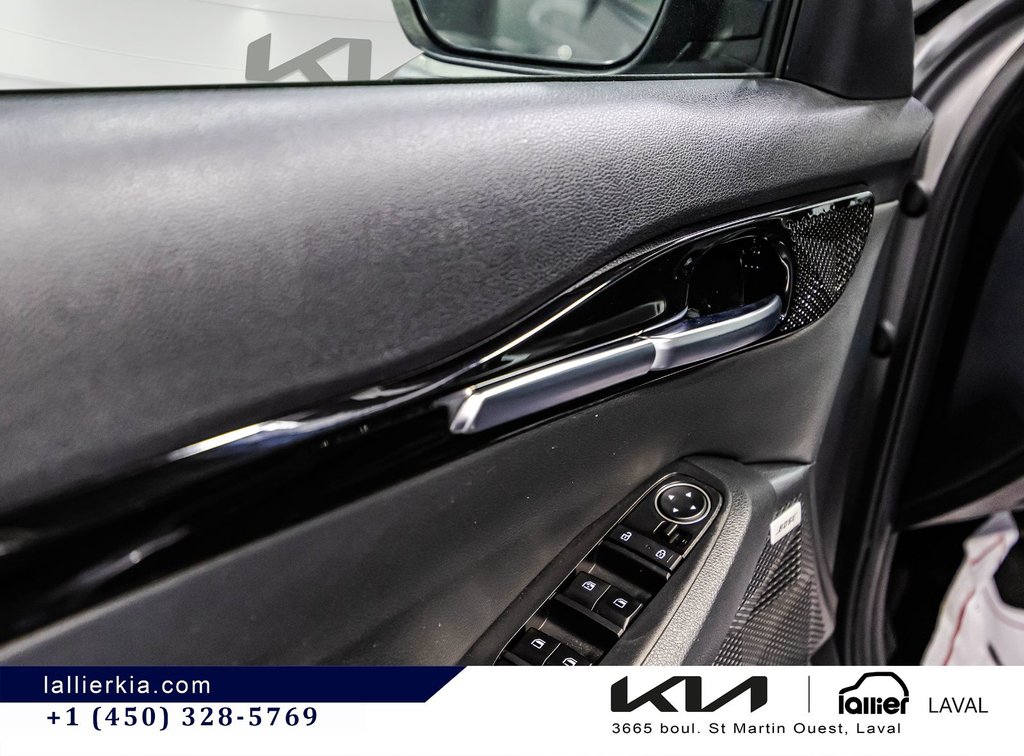 Kia Seltos SX Turbo 2022 à Montréal, Québec - 12 - w1024h768px