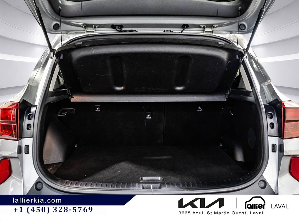 Kia Seltos SX Turbo 2022 à Montréal, Québec - 17 - w1024h768px
