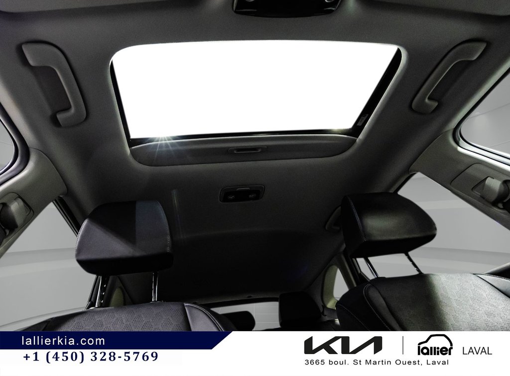 Kia Seltos SX Turbo 2022 à Montréal, Québec - 20 - w1024h768px