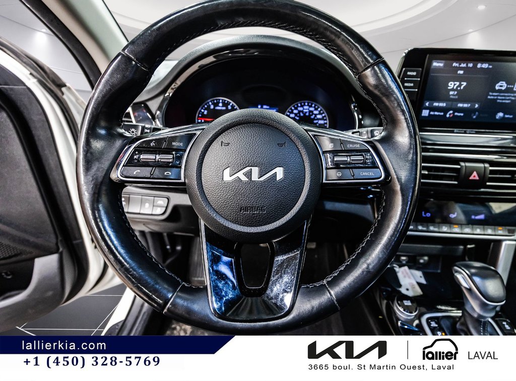 2022 Kia Seltos EX in Montréal, Quebec - 22 - w1024h768px