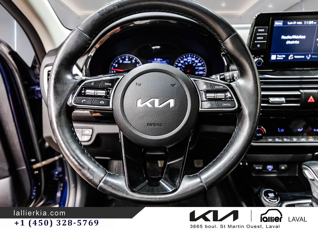 Kia Seltos EX 2022 à Montréal, Québec - 19 - w1024h768px