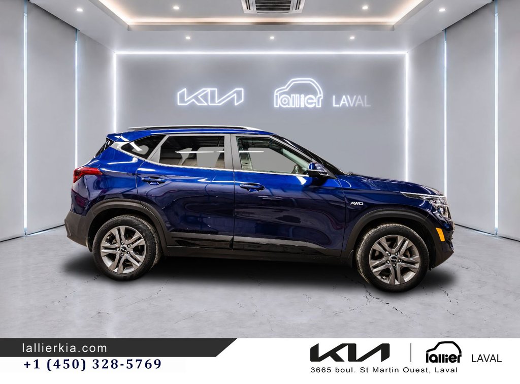 Kia Seltos EX 2022 à Montréal, Québec - 10 - w1024h768px