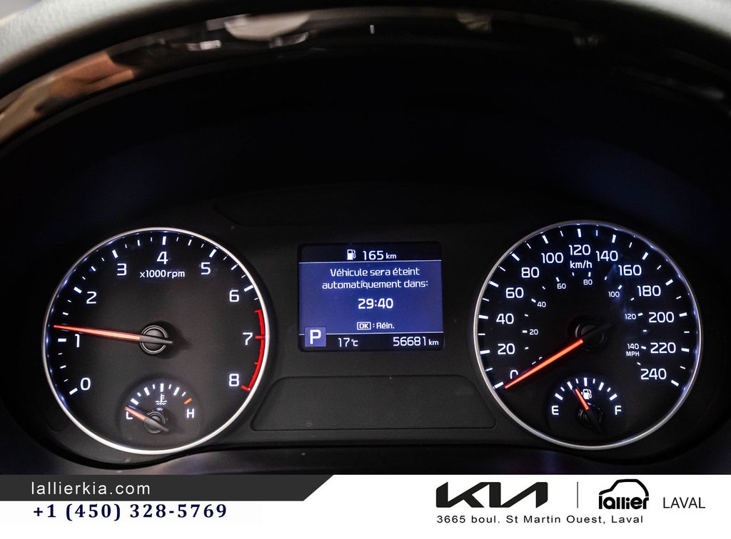 Kia Seltos EX 2022 à Montréal, Québec - 20 - w1024h768px