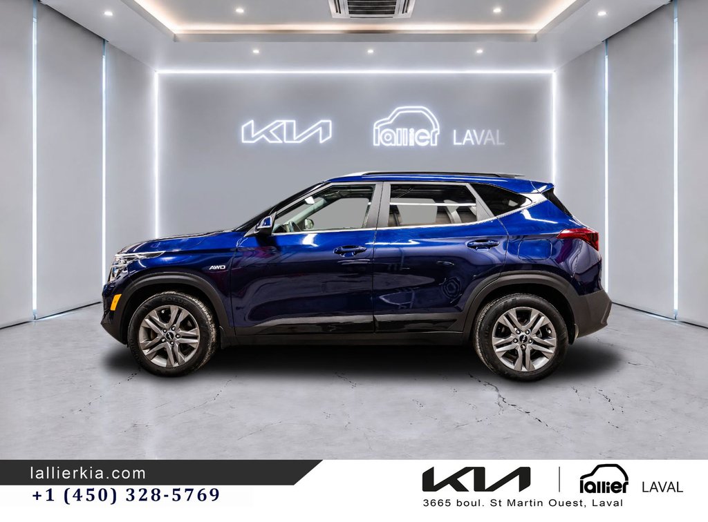 Kia Seltos EX 2022 à Montréal, Québec - 7 - w1024h768px