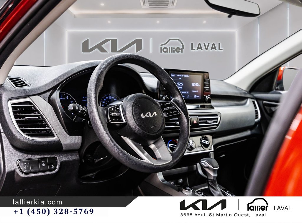 Kia Seltos LX 2022 à Montréal, Québec - 20 - w1024h768px