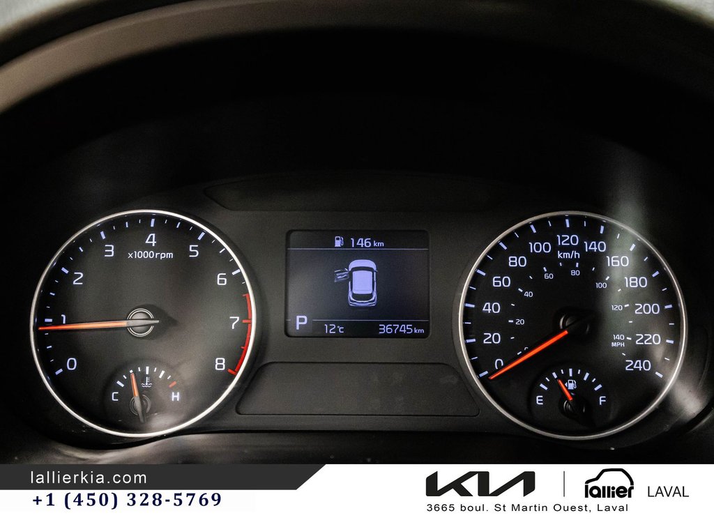 Kia Seltos LX 2022 à Montréal, Québec - 23 - w1024h768px