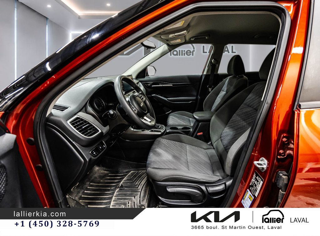 Kia Seltos LX 2022 à Montréal, Québec - 19 - w1024h768px