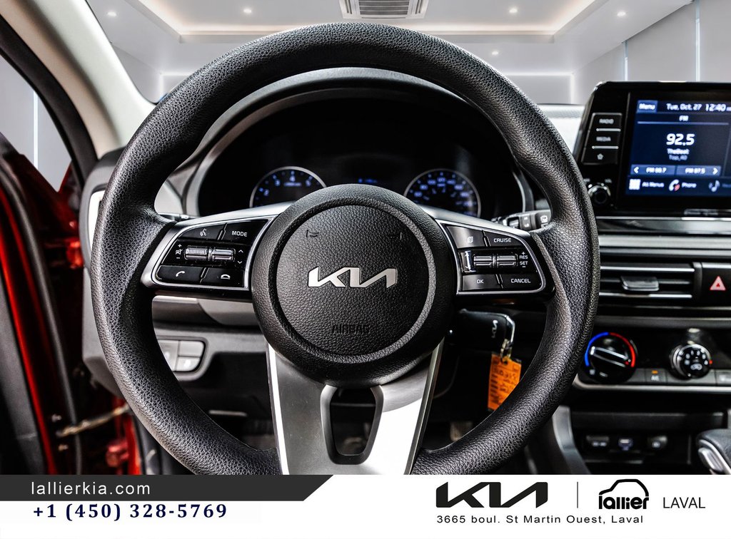 Kia Seltos LX 2022 à Montréal, Québec - 22 - w1024h768px