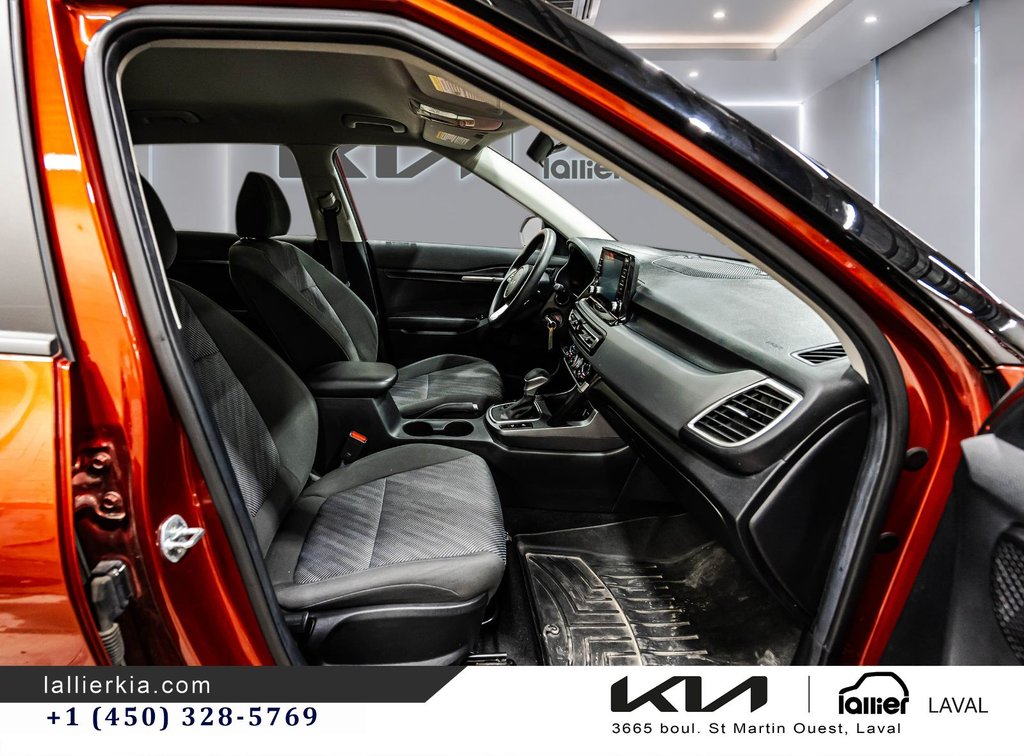 Kia Seltos LX 2022 à Montréal, Québec - 18 - w1024h768px