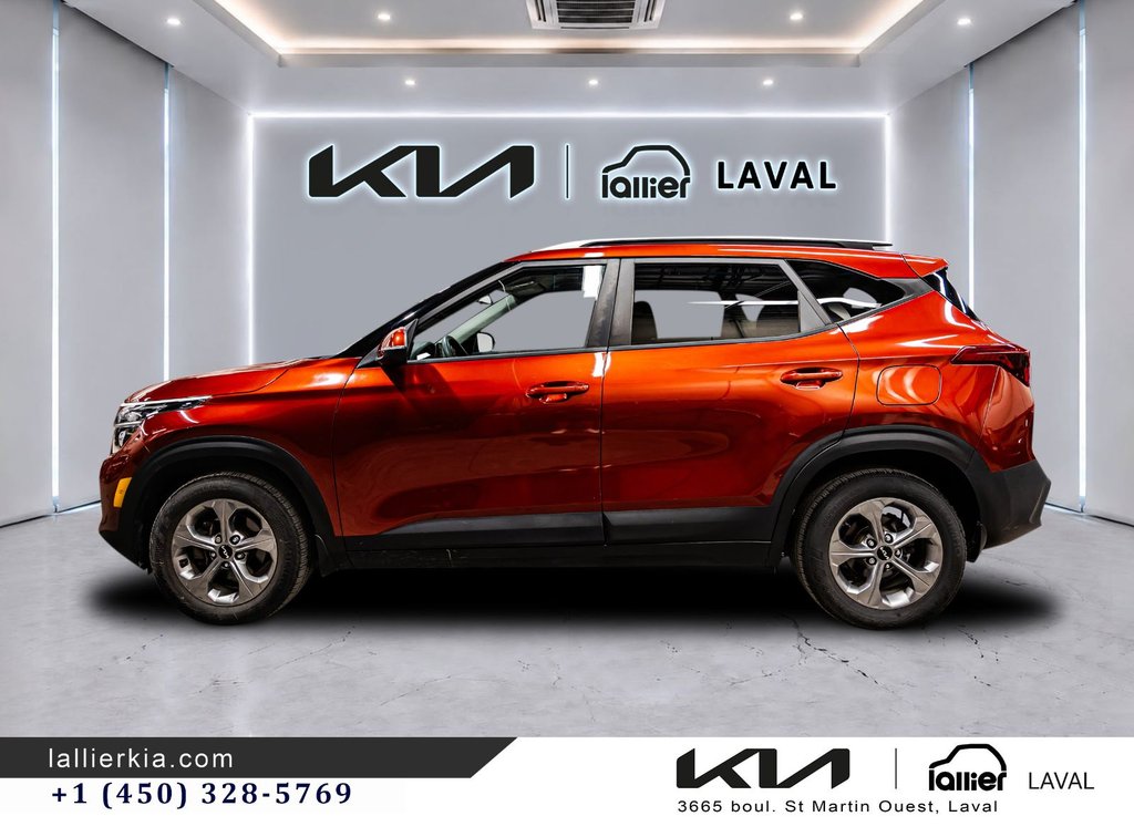 Kia Seltos LX 2022 à Montréal, Québec - 4 - w1024h768px