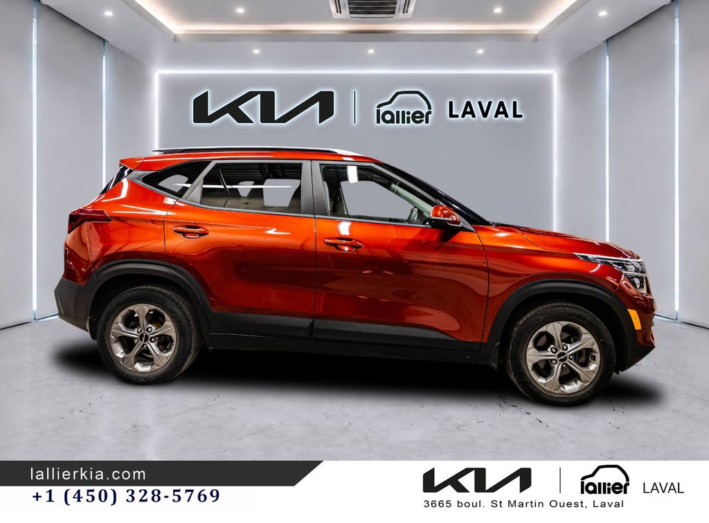 Kia Seltos LX 2022 à Montréal, Québec - 5 - w1024h768px