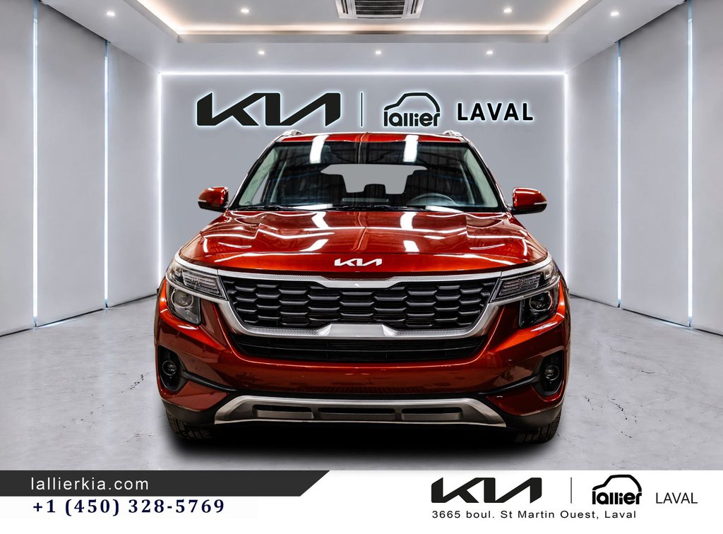Kia Seltos LX 2022 à Montréal, Québec - 2 - w1024h768px