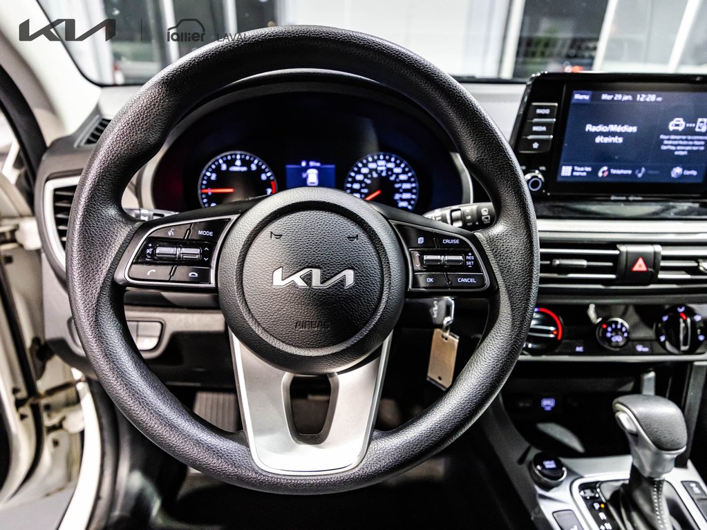 2023 Kia Seltos LX in , Quebec - 16 - w1024h768px