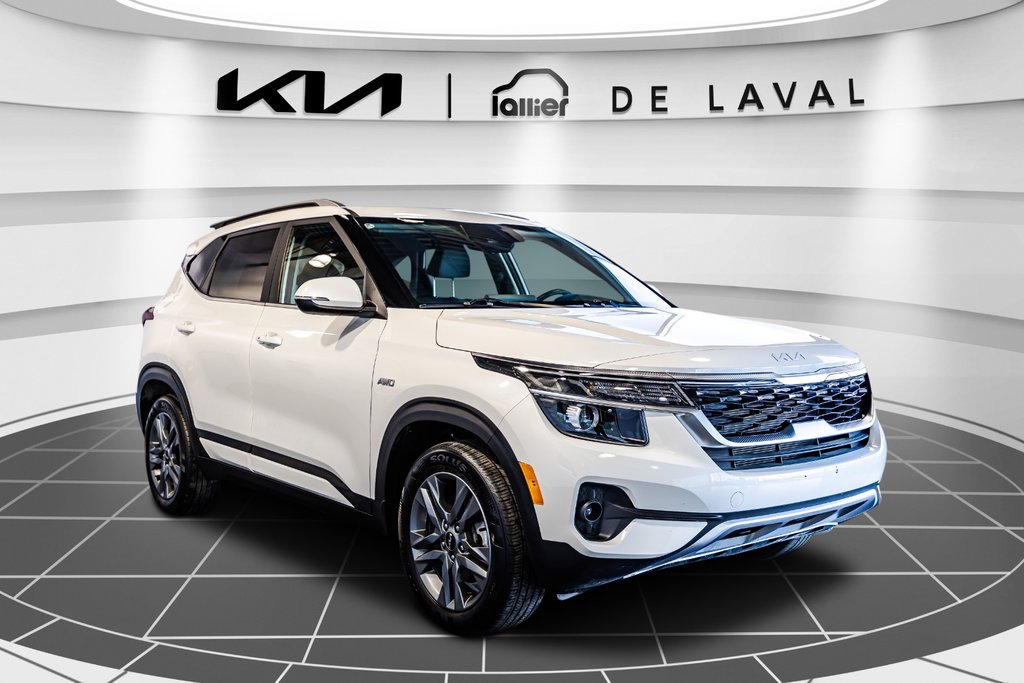 2023 Kia Seltos EX in , Quebec - 9 - w1024h768px