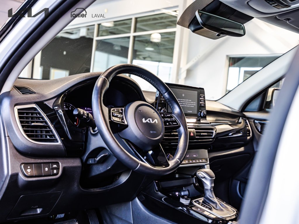 2023 Kia Seltos EX in , Quebec - 21 - w1024h768px