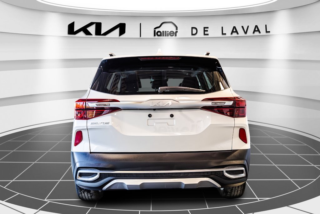 2023 Kia Seltos EX in , Quebec - 6 - w1024h768px