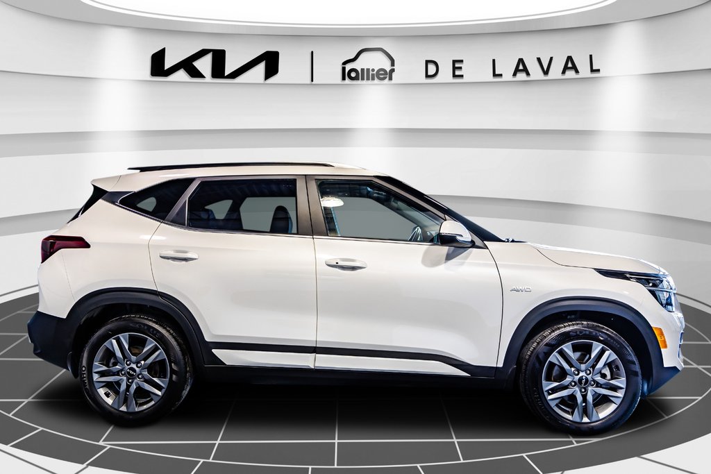 2023 Kia Seltos EX in , Quebec - 8 - w1024h768px