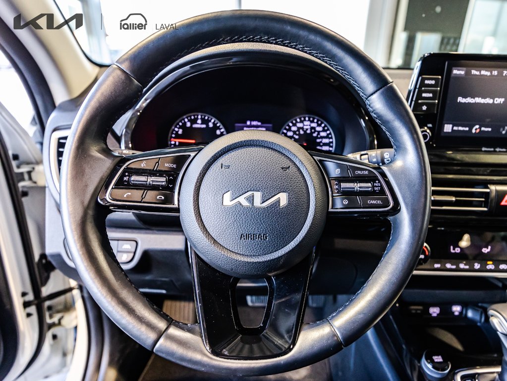 2023 Kia Seltos EX in , Quebec - 23 - w1024h768px