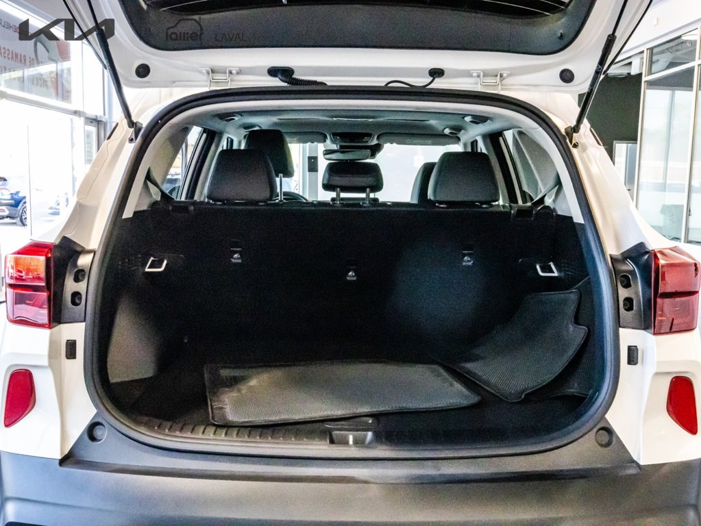 2023 Kia Seltos EX in , Quebec - 16 - w1024h768px