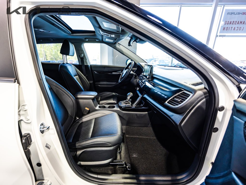 2023 Kia Seltos EX in , Quebec - 18 - w1024h768px