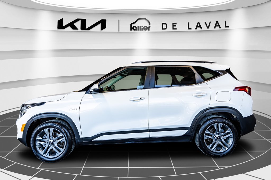 2023 Kia Seltos EX in , Quebec - 4 - w1024h768px