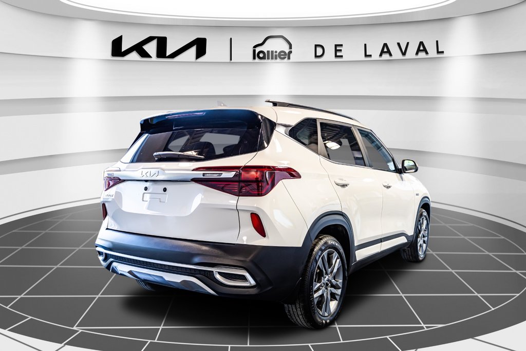2023 Kia Seltos EX in , Quebec - 7 - w1024h768px