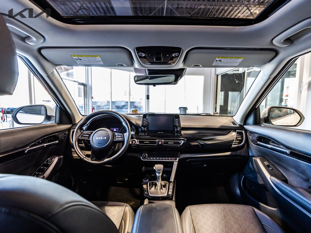 2023 Kia Seltos EX in , Quebec - 15 - w1024h768px