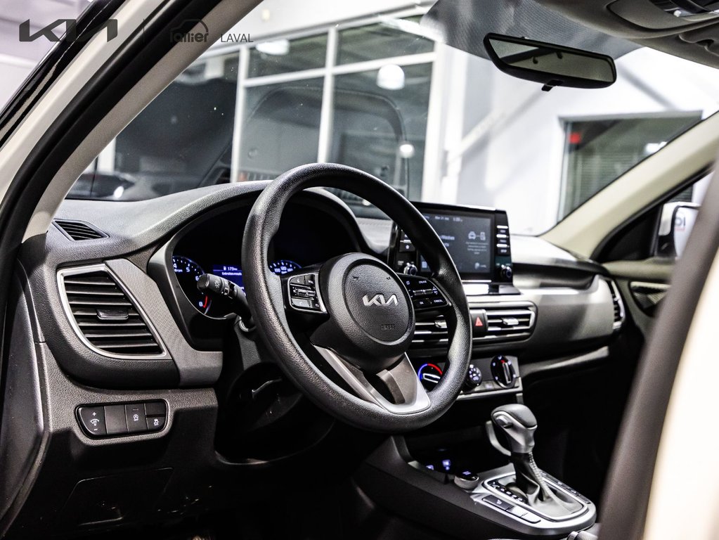 Kia Seltos LX 2023 à , Québec - 17 - w1024h768px