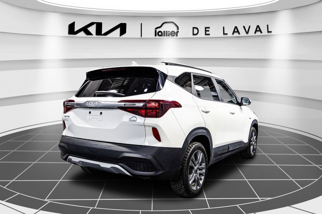 Kia Seltos LX 2023 à , Québec - 10 - w1024h768px