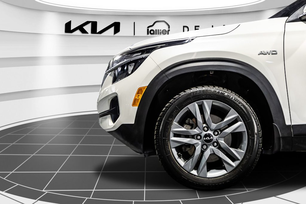 Kia Seltos LX 2023 à , Québec - 13 - w1024h768px