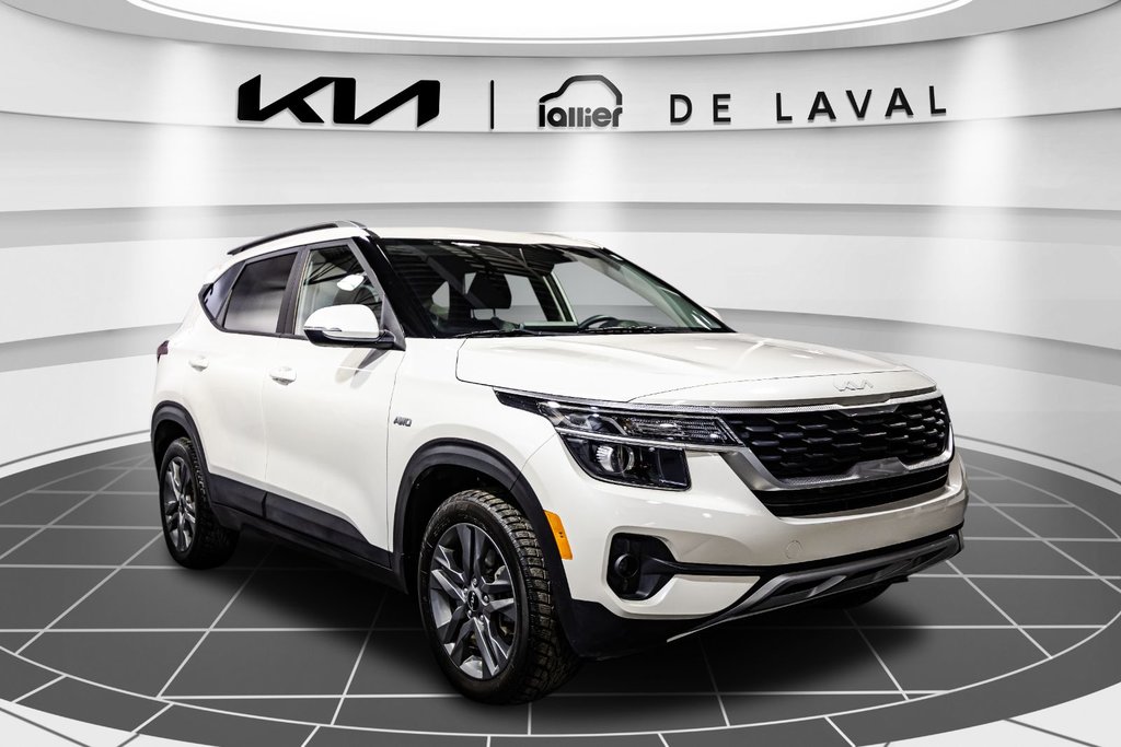 Kia Seltos LX 2023 à , Québec - 12 - w1024h768px