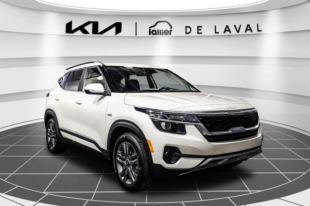 Kia Seltos EX 2023 à , Québec - 1 - w1024h768px