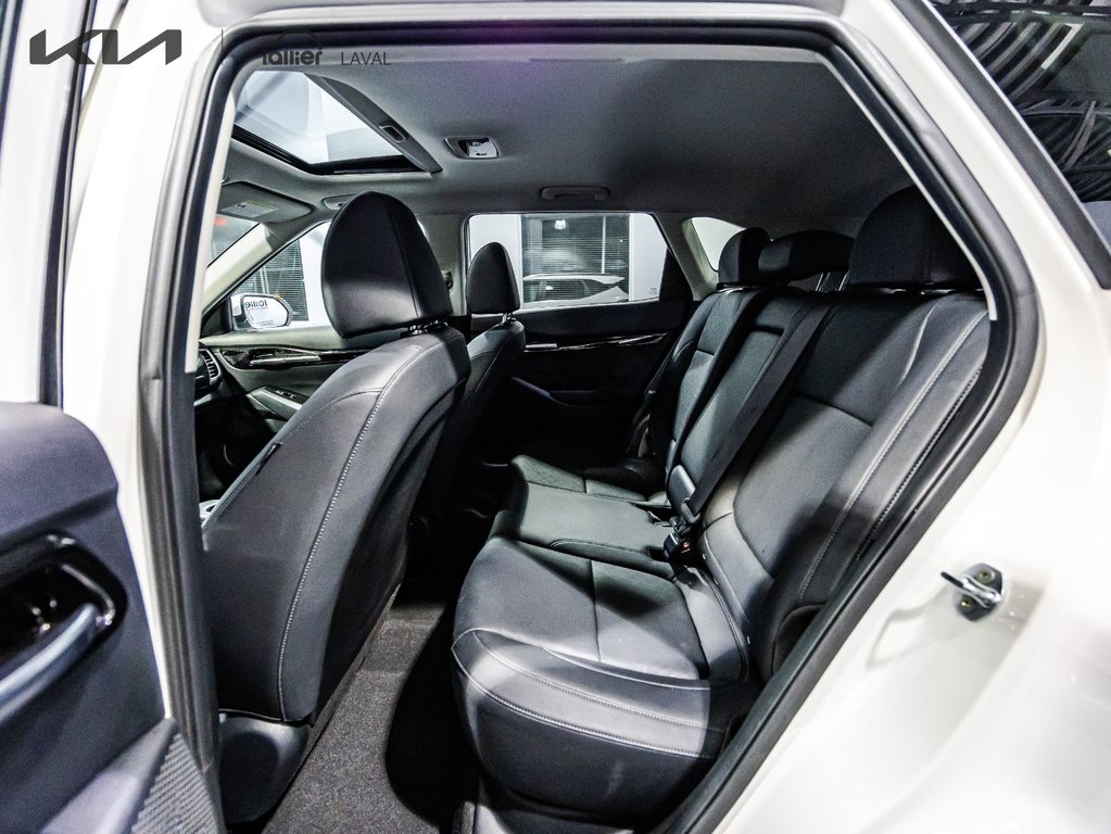 Kia Seltos EX 2023 à , Québec - 19 - w1024h768px