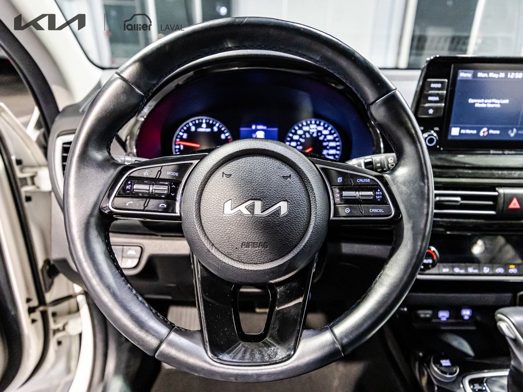 Kia Seltos EX 2023 à , Québec - 12 - w1024h768px
