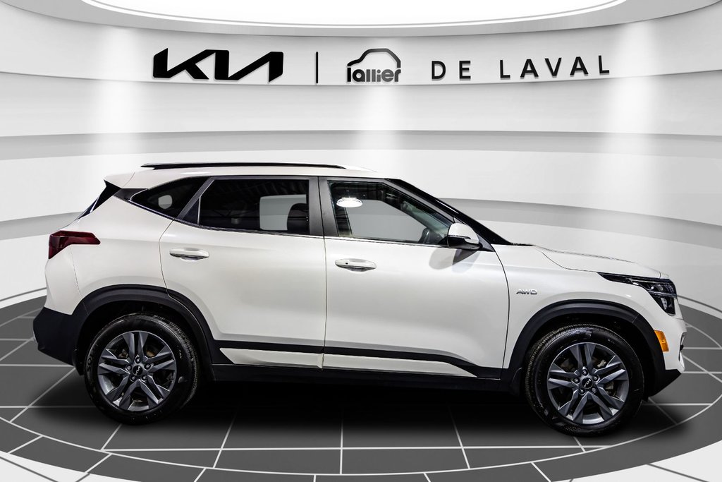 Kia Seltos EX 2023 à , Québec - 9 - w1024h768px