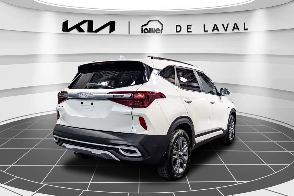 Kia Seltos EX 2023 à , Québec - 8 - w1024h768px