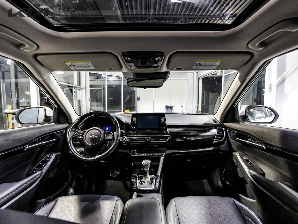 Kia Seltos EX 2023 à , Québec - 17 - w1024h768px