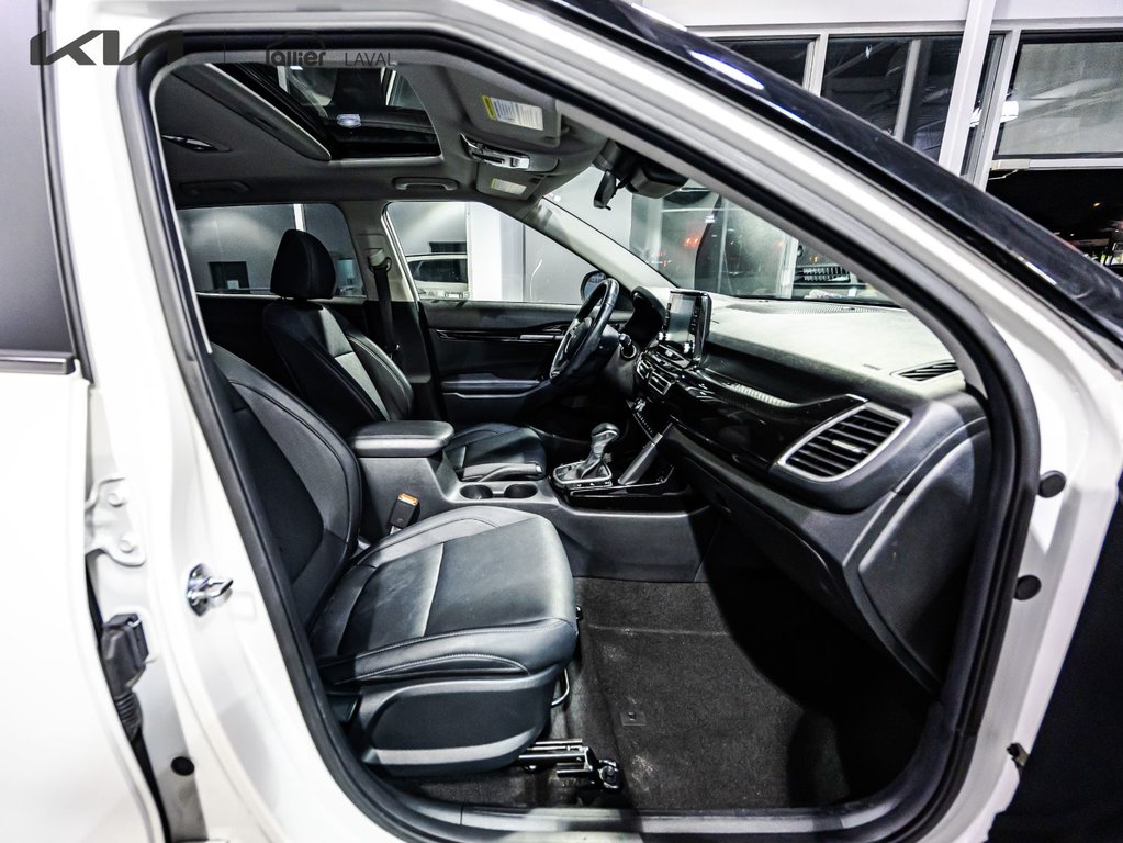Kia Seltos EX 2023 à , Québec - 21 - w1024h768px