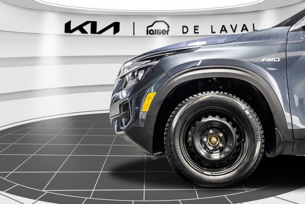 Kia Seltos EX 2023 à , Québec - 10 - w1024h768px