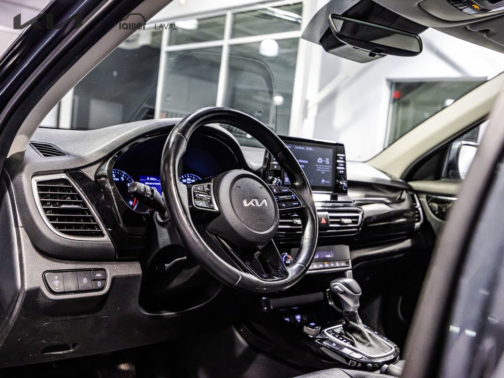 Kia Seltos EX 2023 à , Québec - 21 - w1024h768px