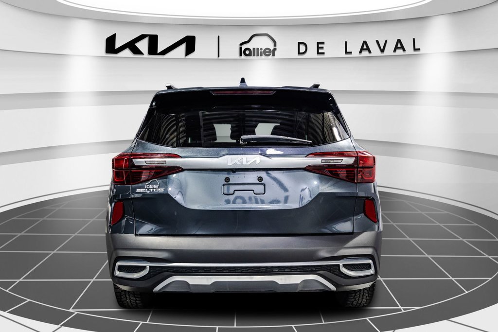 Kia Seltos EX 2023 à , Québec - 6 - w1024h768px