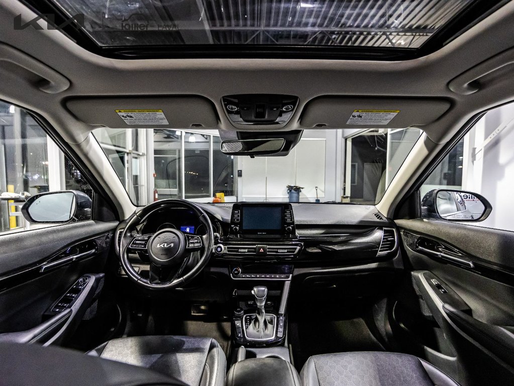 Kia Seltos EX 2023 à , Québec - 15 - w1024h768px