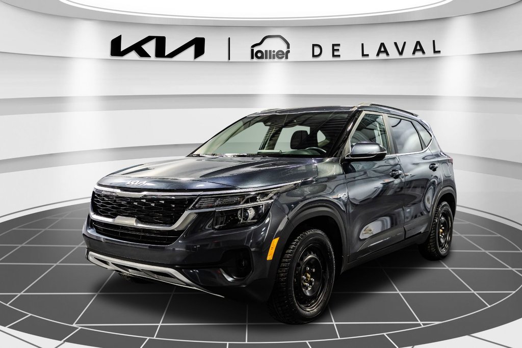 Kia Seltos EX 2023 à , Québec - 3 - w1024h768px
