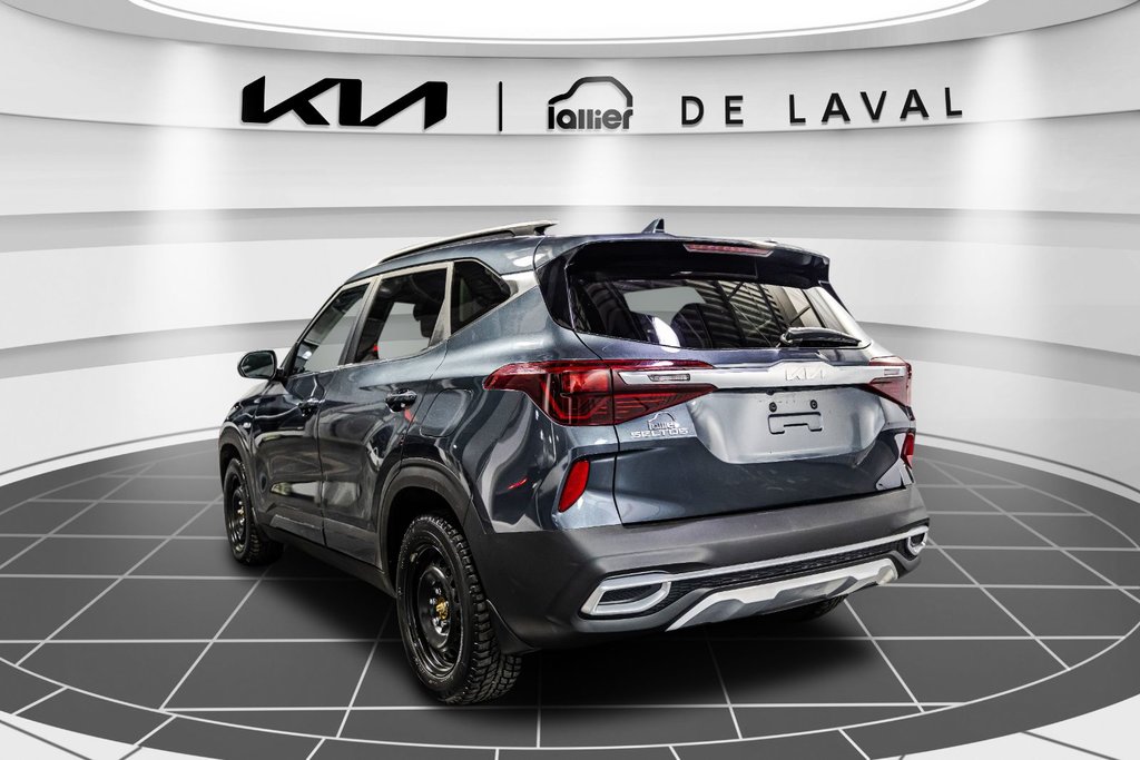 Kia Seltos EX 2023 à , Québec - 5 - w1024h768px