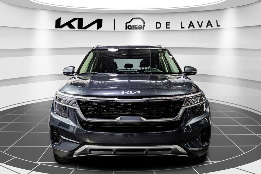 Kia Seltos EX 2023 à , Québec - 2 - w1024h768px
